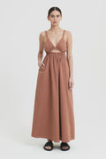 Iman Maxi Terracotta