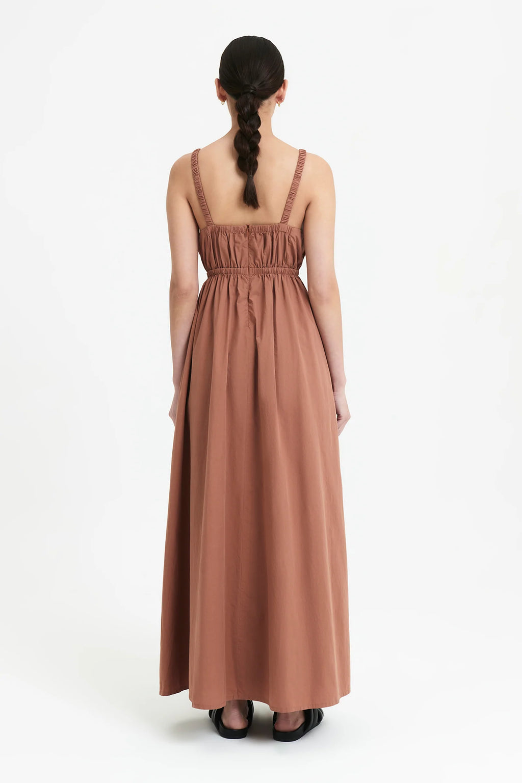Iman Maxi Terracotta