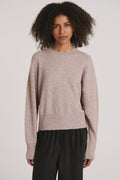 Saber Wool Knit Ash