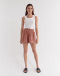 Noma Linen Short Brick