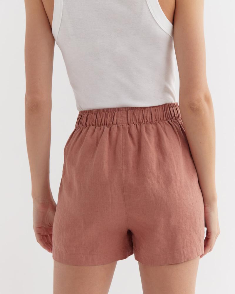 Noma Linen Short Brick