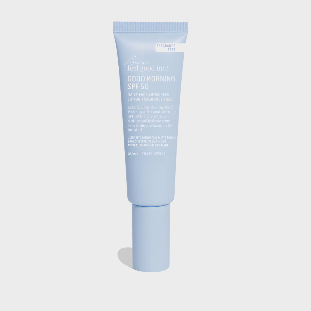 Good Morning Face SPF 50
