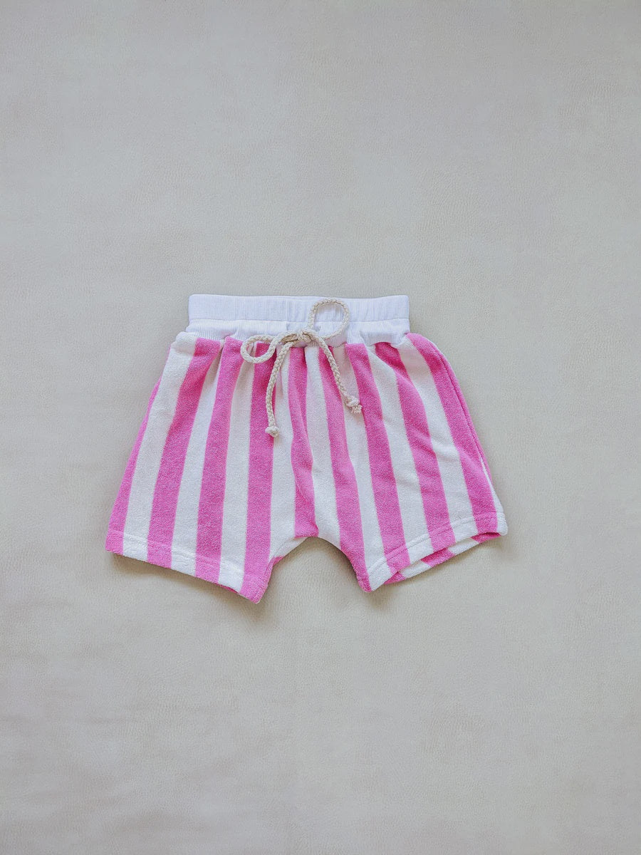Pippa Terry Short Pink