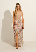 Evelina Maxi Skirt