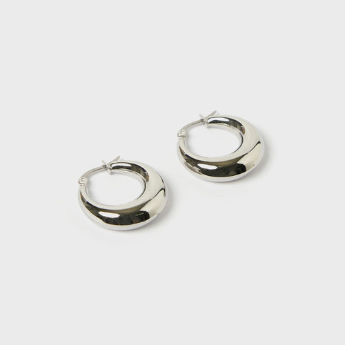 Shani Earrings Silver
