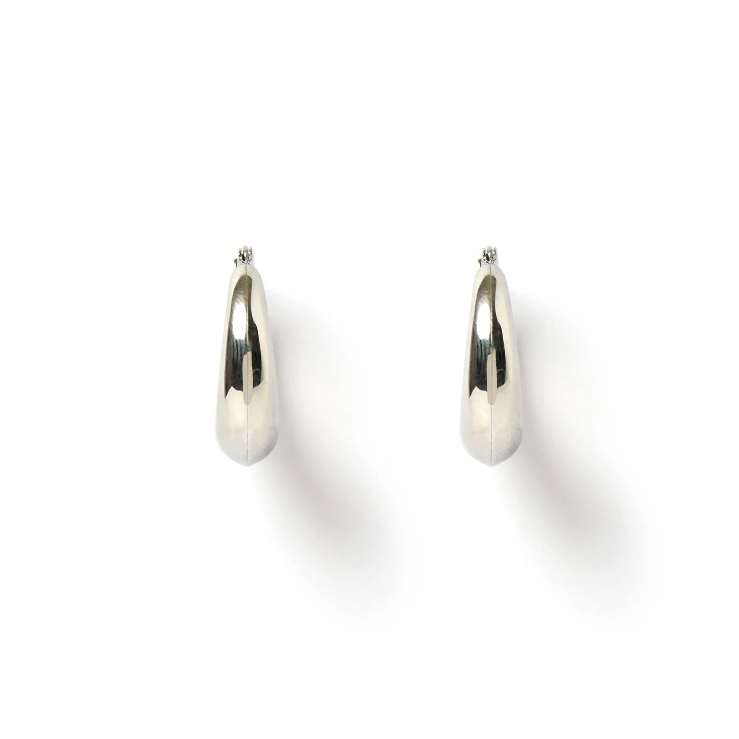 Shani Earrings Silver