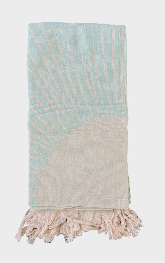Sun Towel Mint