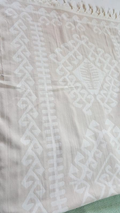 Aztec Towel Beige
