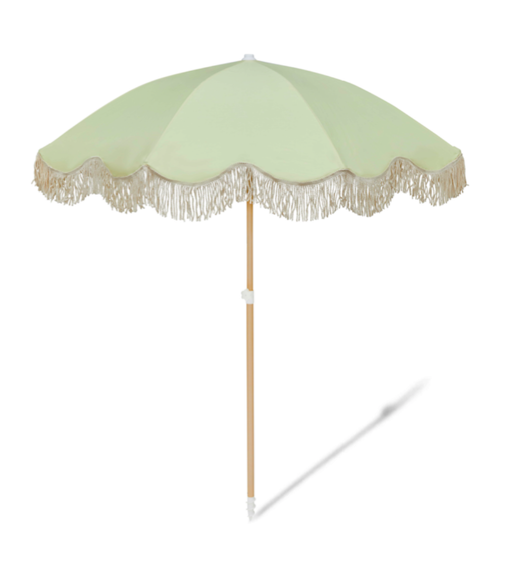 Sunny Beach Umbrella