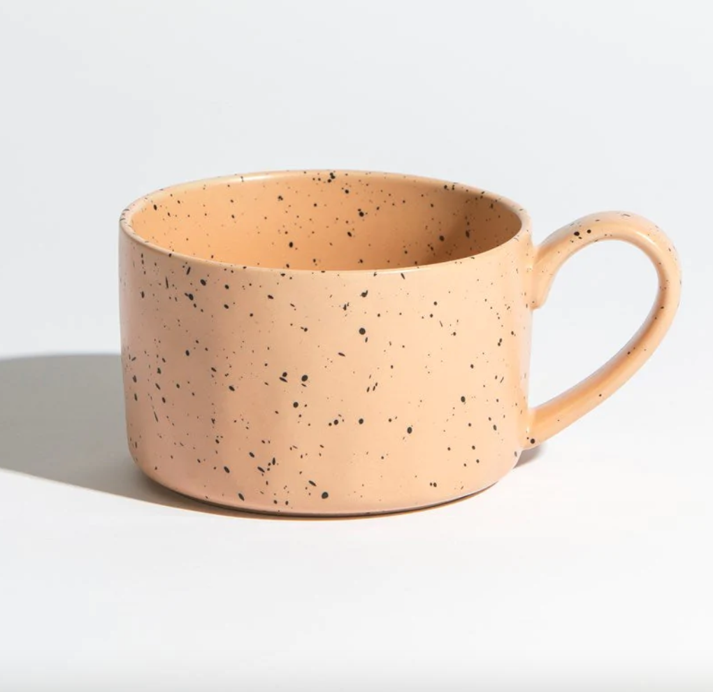 Speck Mug Clay