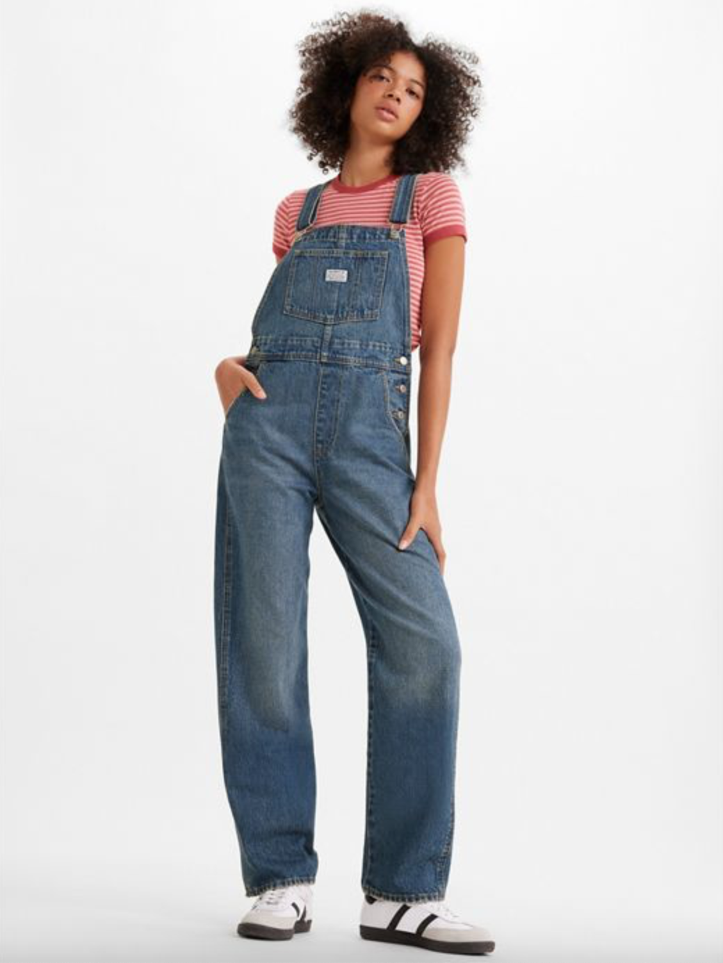 Vintage Overall Hopefully High