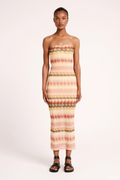 Akira Strapless Dress