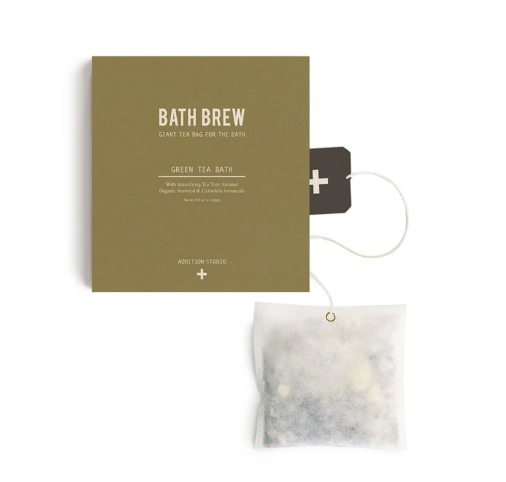 Bath Brew Green Tea