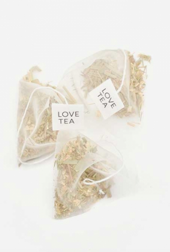 Lemongrass  and Ginger Tea Bags