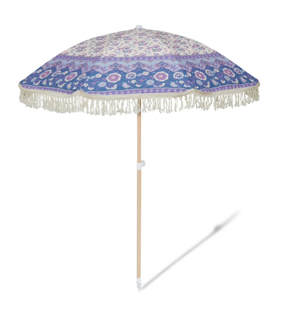 Indigo Beach Umbrella