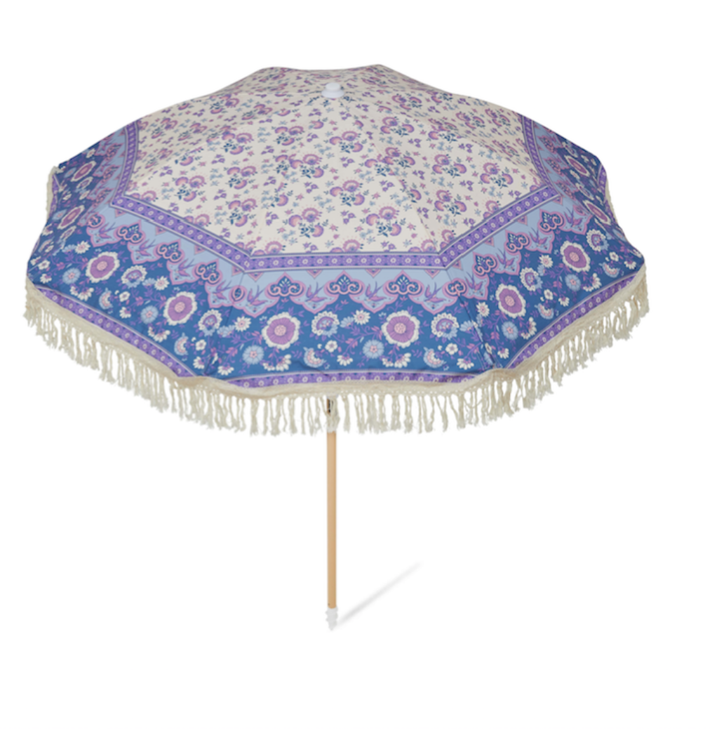 Indigo Beach Umbrella