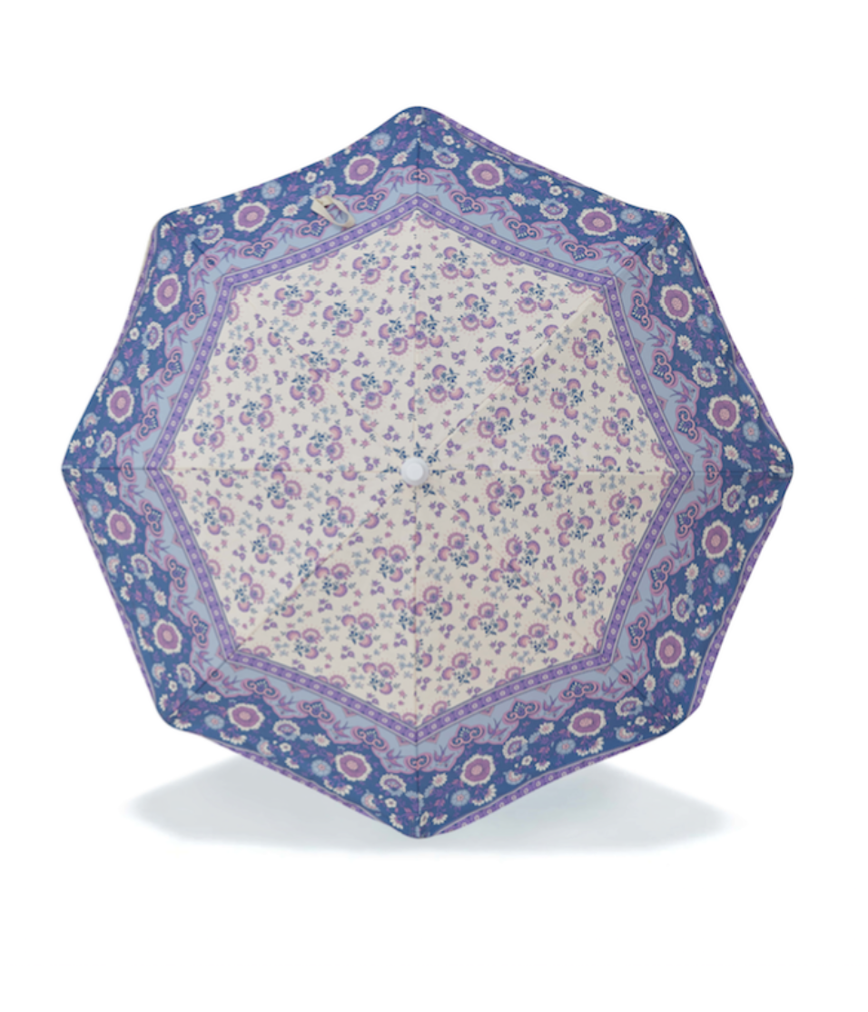 Indigo Beach Umbrella