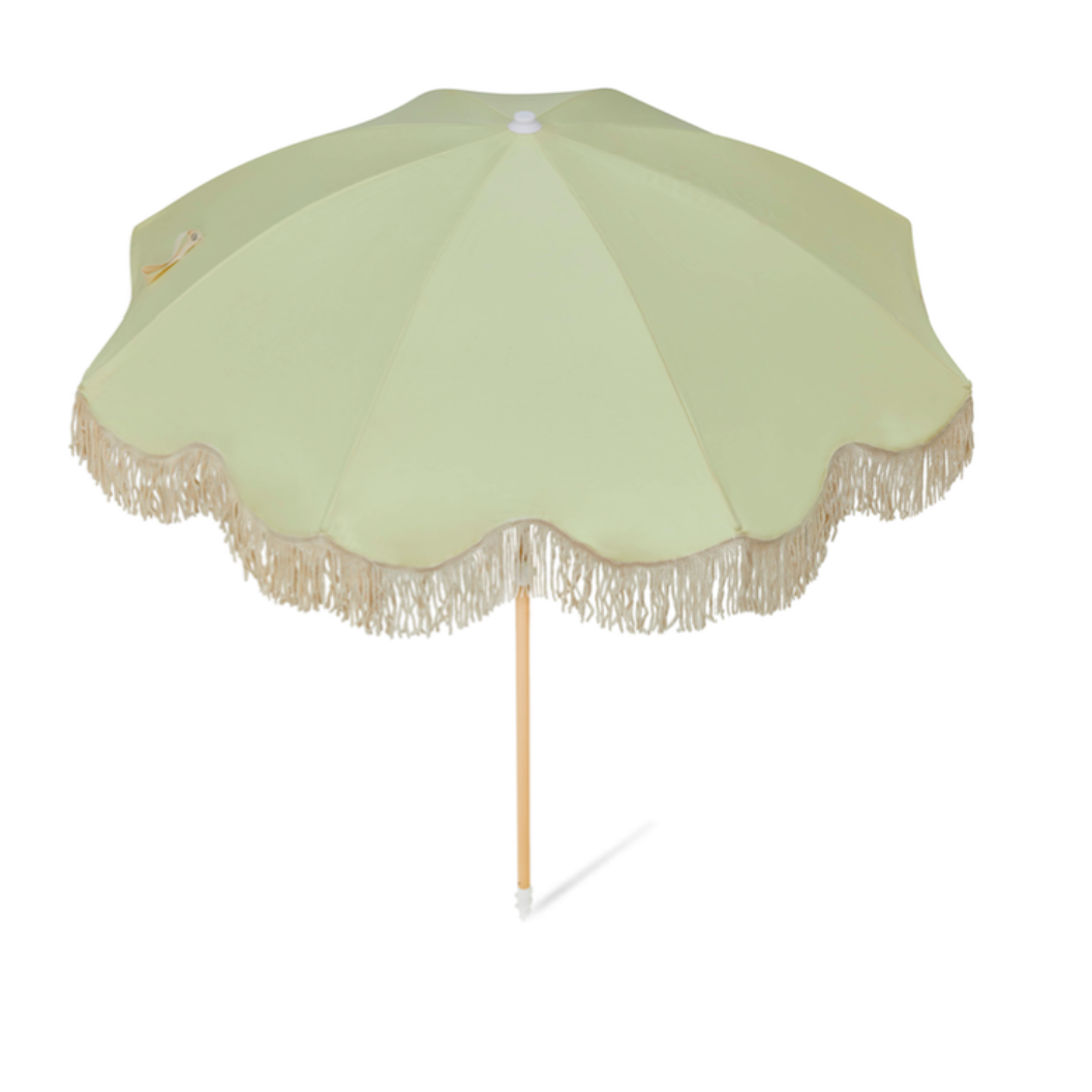 Sunny Beach Umbrella