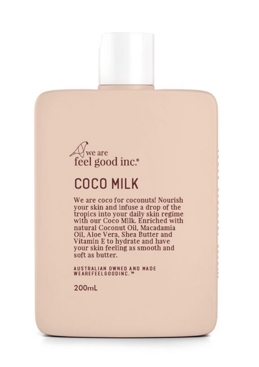 Coco Milk Small