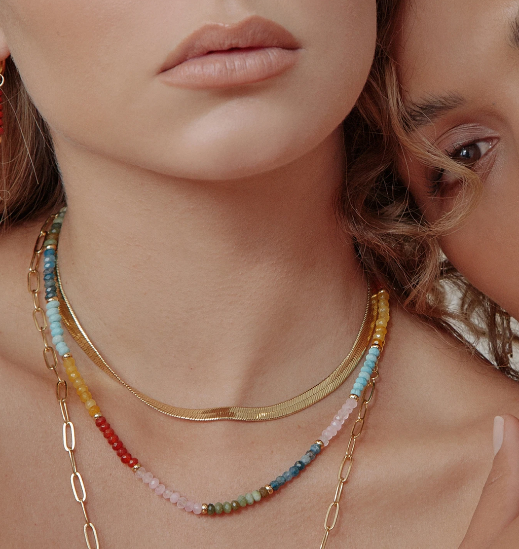 Tullulah Necklace