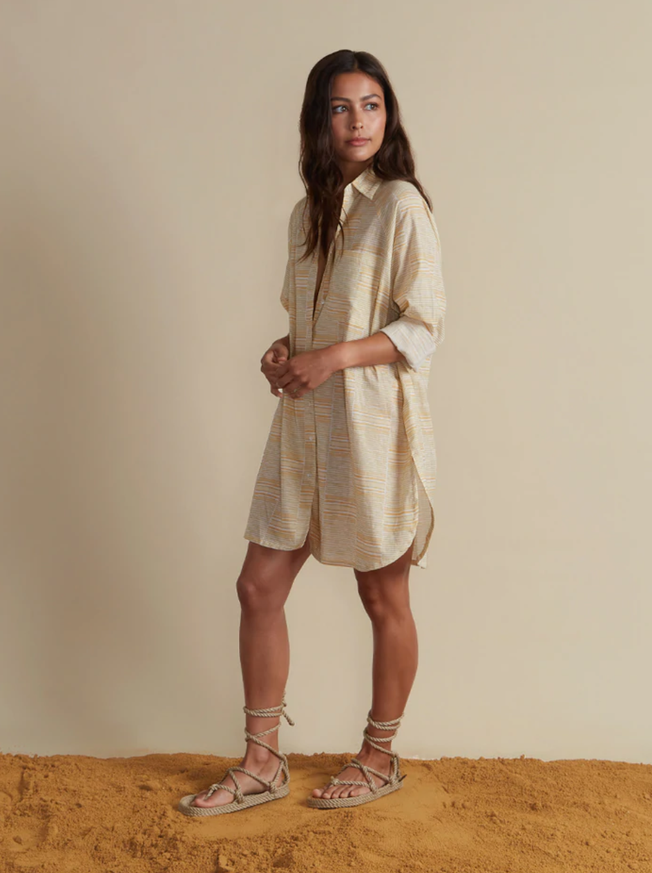 Shirt Dress Equator