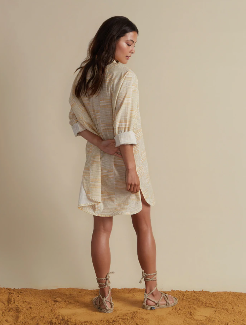 Shirt Dress Equator