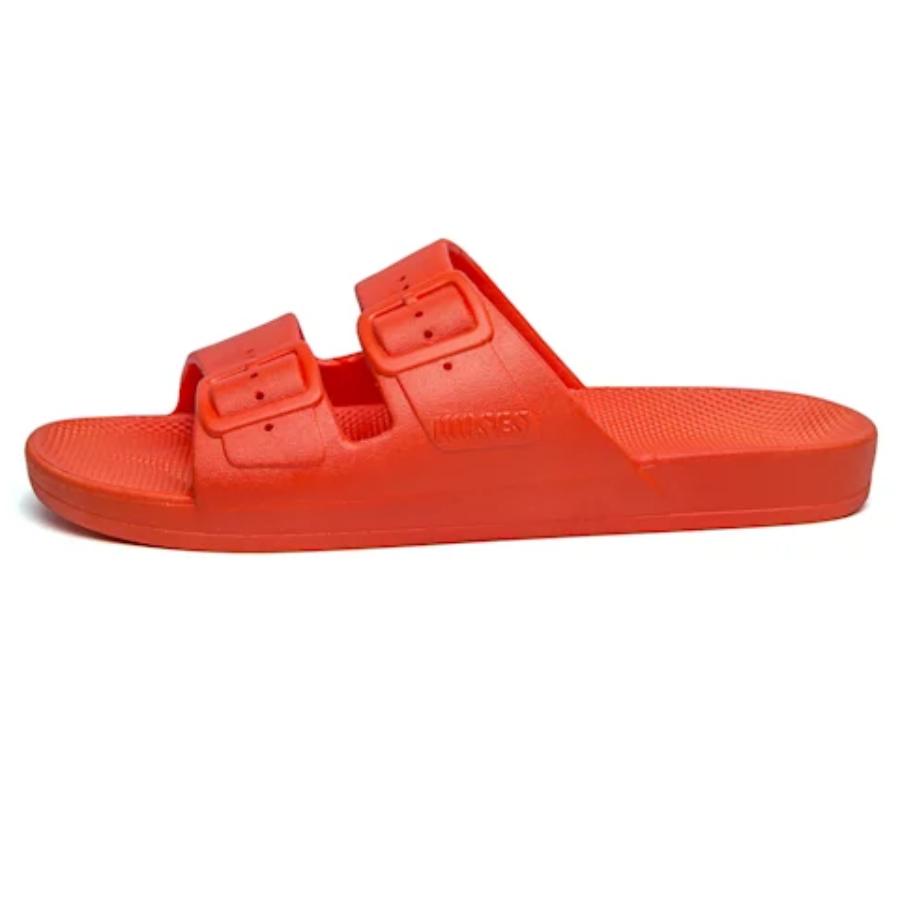 Freedom Moses Slides Lucy