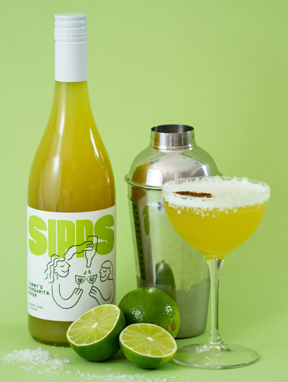 Tommys Margarita Mixer