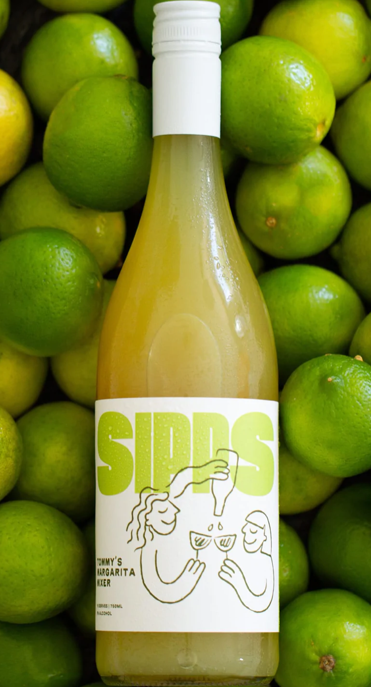 Tommys Margarita Mixer