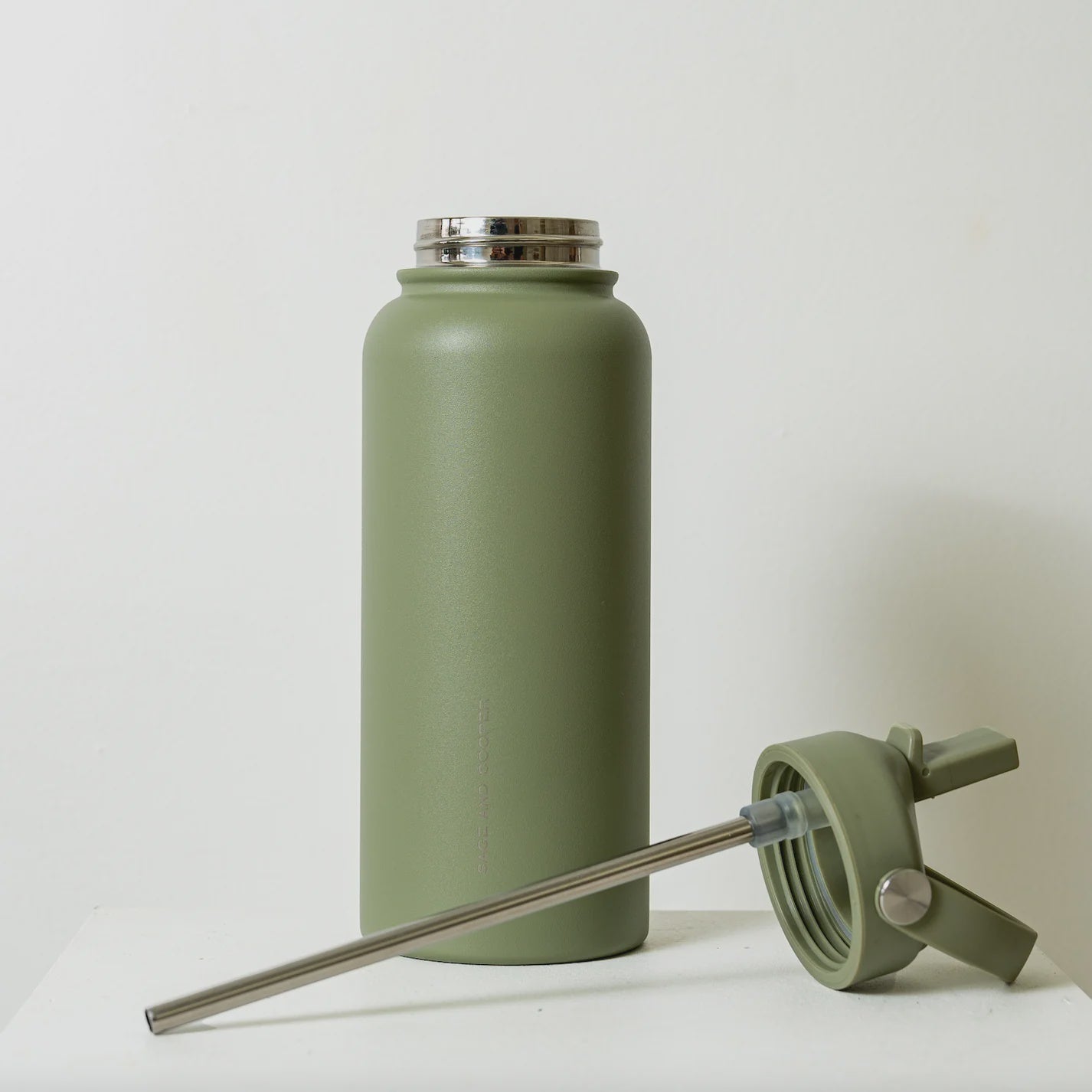 Olive Drink Bottle