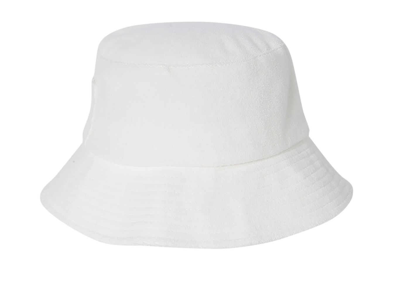 Finn Bucket Hat White