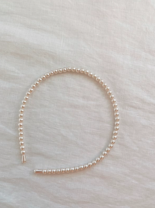 Pearl Headband