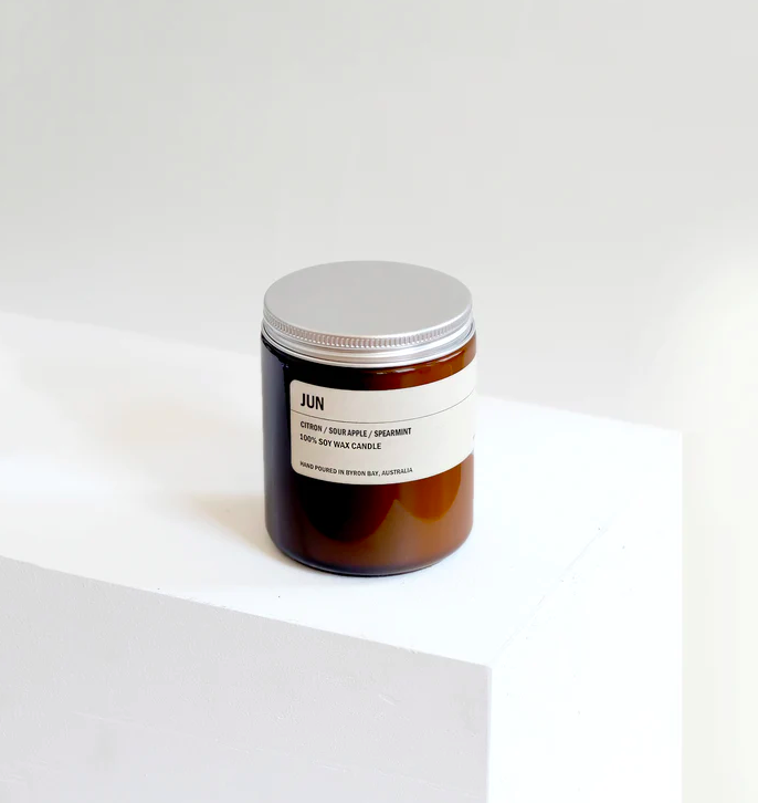 Small Soy Candle JUN