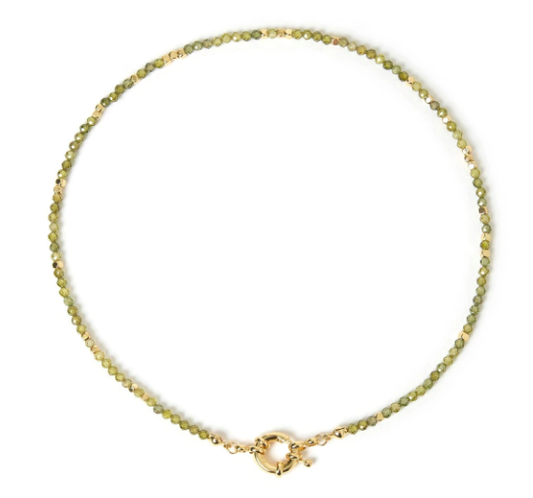 Vienna Gemstone Necklace