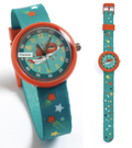 Superhero Watch
