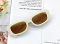 Kids Vintage Sunglasses Cream