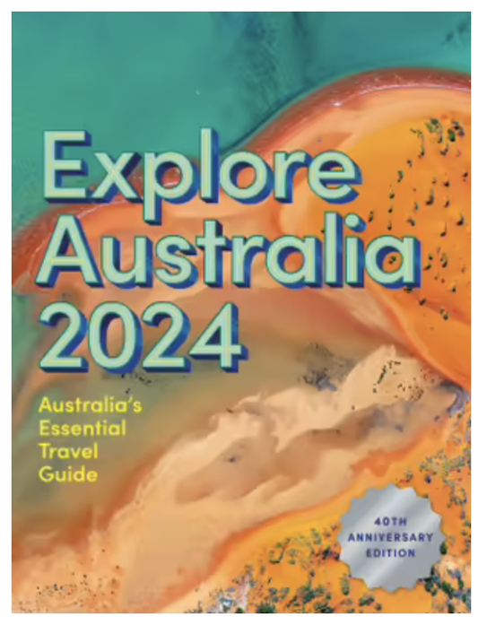 Explore Australia 2024