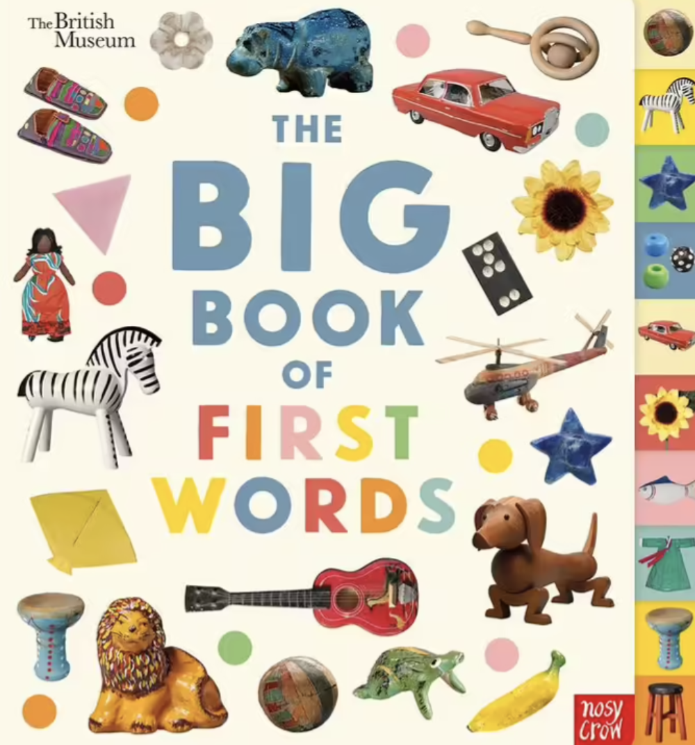 The Big Book of First Words