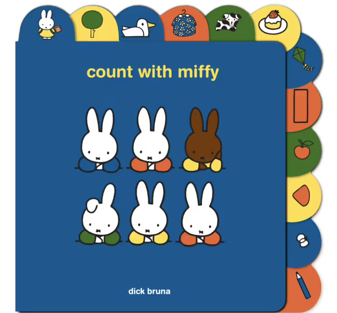 Count With Miffy