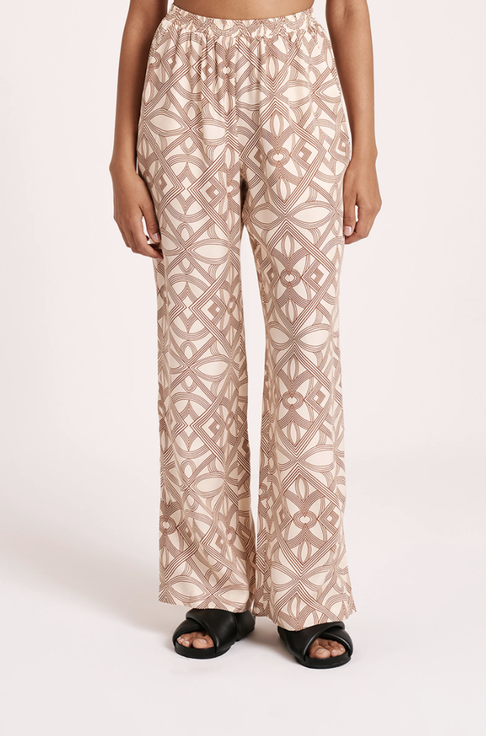 Shani Cupro Pant Seville