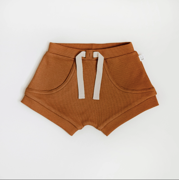 Chestnut Shorts
