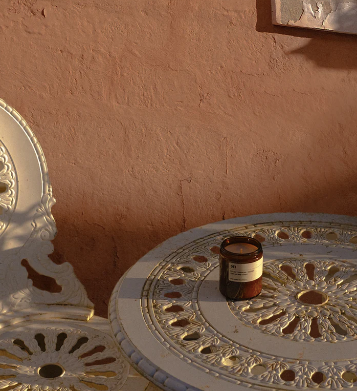 Small Soy Candle DEI