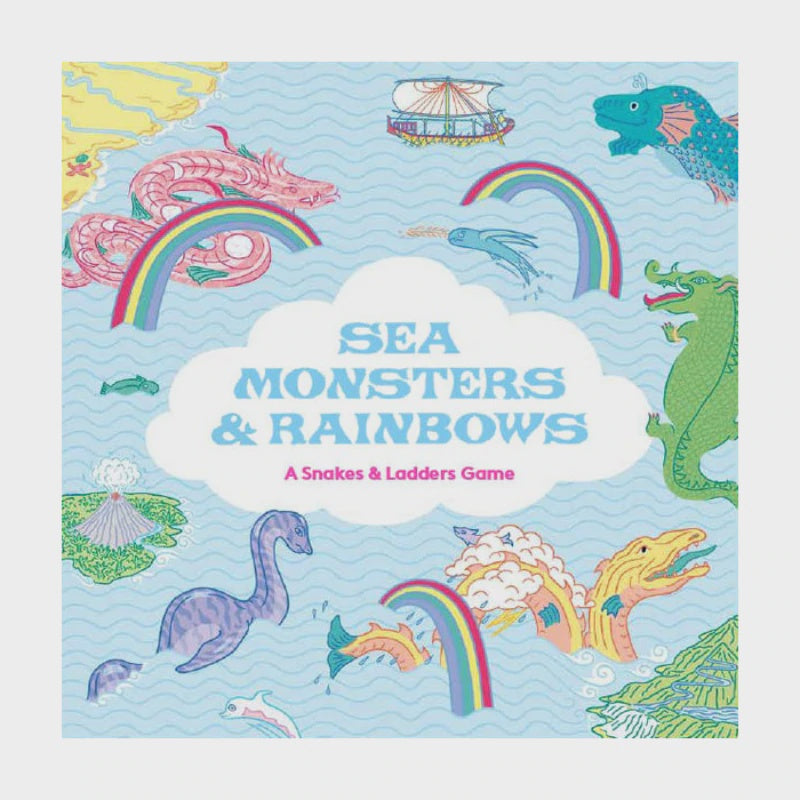 Sea Monsters and Rainbows