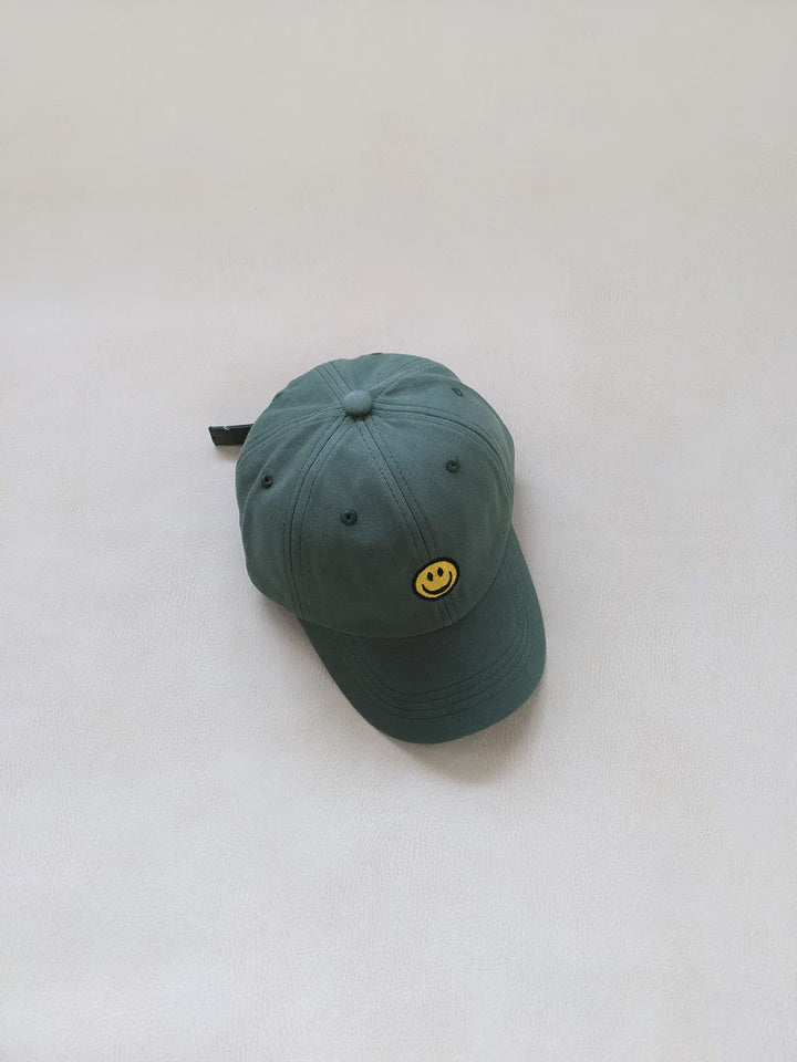 Smiley Cap Forest
