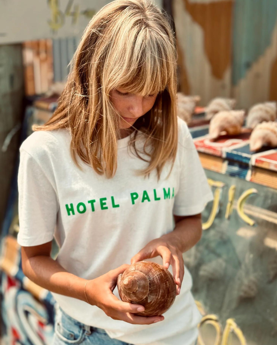 Hotel Palma Tee