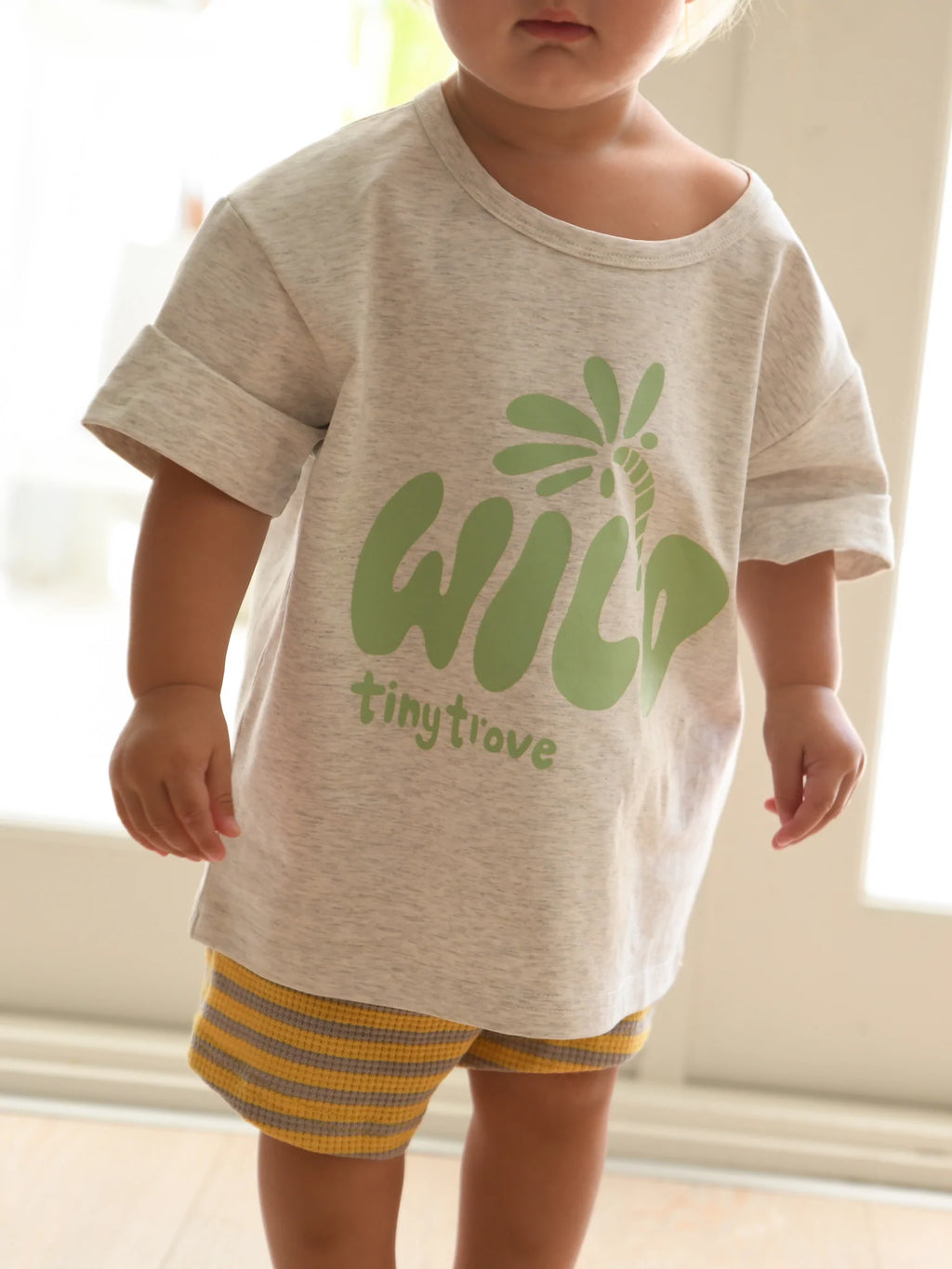 Kids Wild Tee