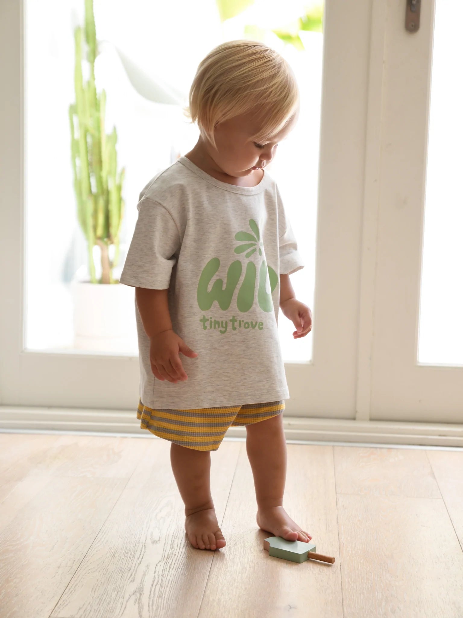Kids Wild Tee