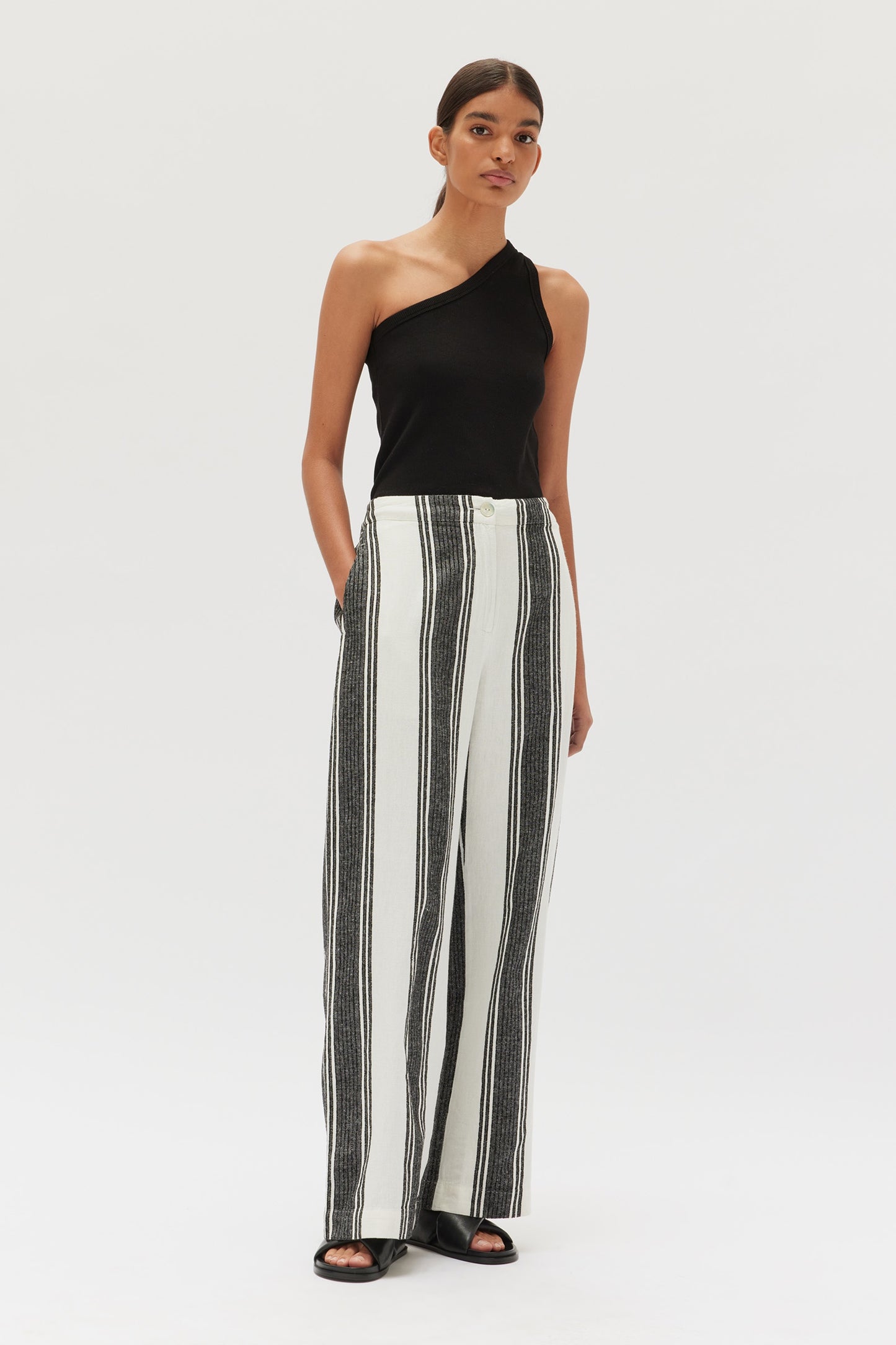 Tuscany Stripe Pant