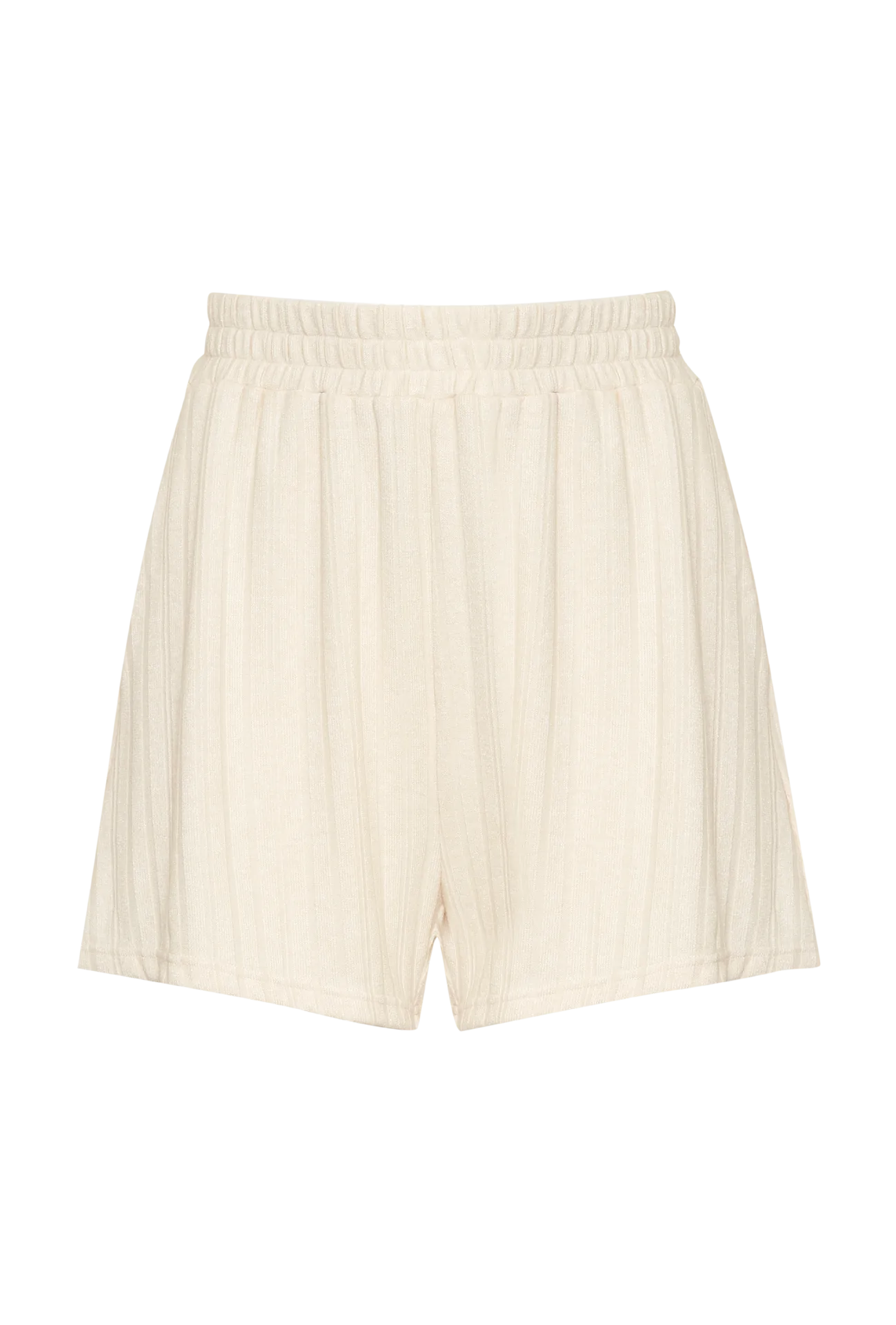 Delta Shorts Cream
