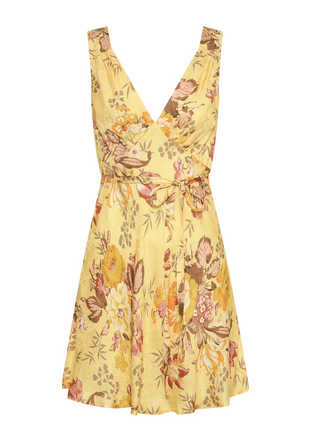 Delilah Bloom Mini Dress